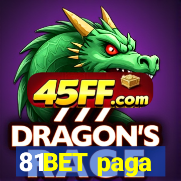 81BET paga